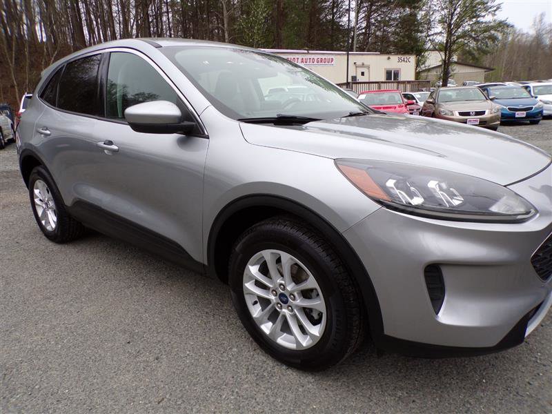 Used 2021 Ford Escape SE AWD/4WD image 4