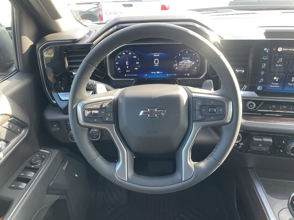 New 2026 Chevrolet Silverado 1500 RST AWD/4WD image 9