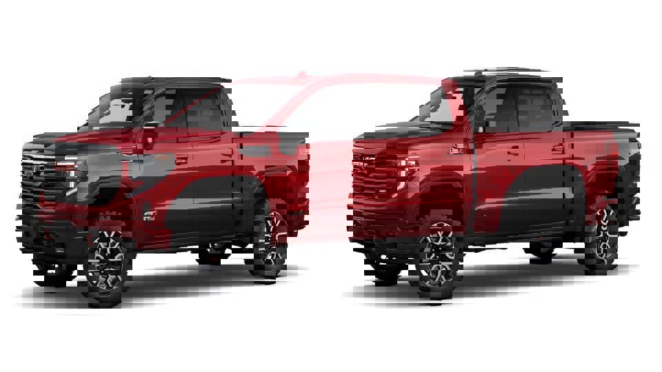 New 2026 GMC Sierra 1500 AT4 image 4