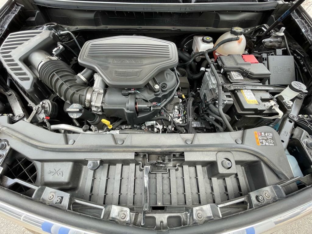 Used 2025 Cadillac XT5 Premium Luxury image 34