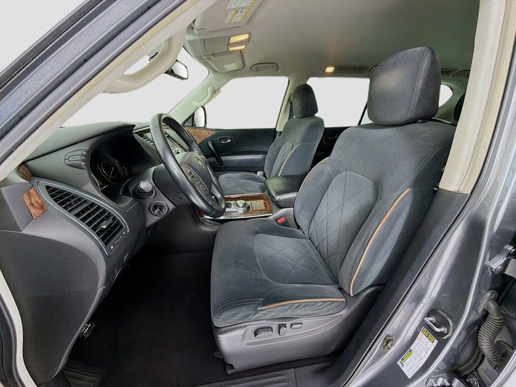 Used 2018 Nissan Armada SV w/ Driver Package AWD/4WD image 21