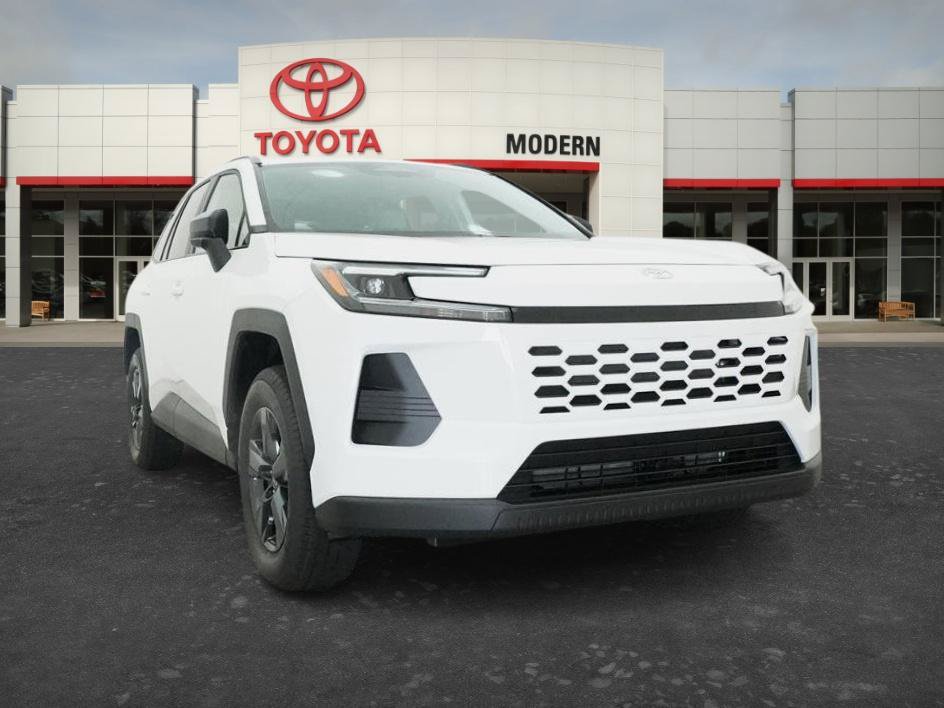 New 2026 Toyota RAV4 LE AWD/4WD image 7