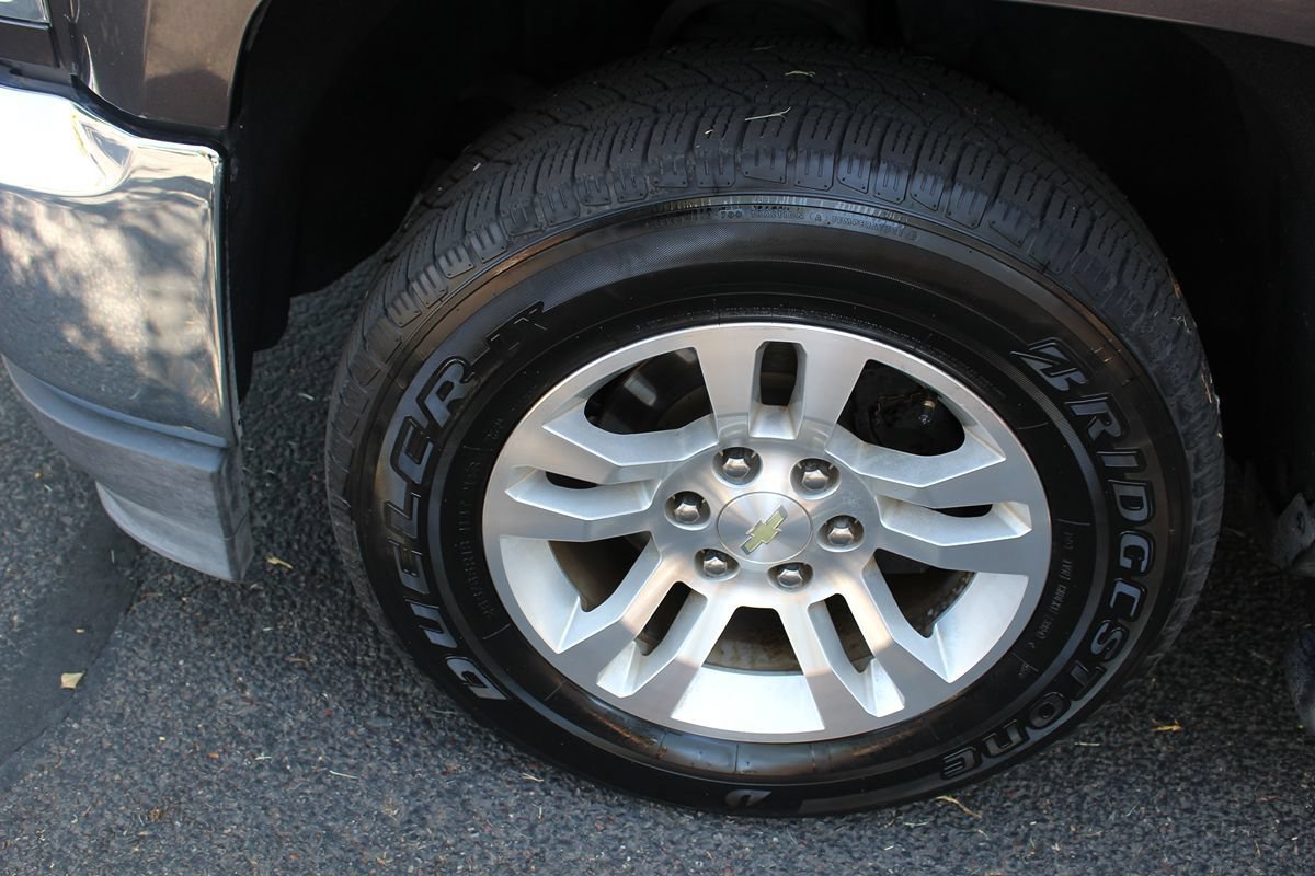Used 2016 Chevrolet Silverado 1500 LT w/ All Star Edition RWD image 44