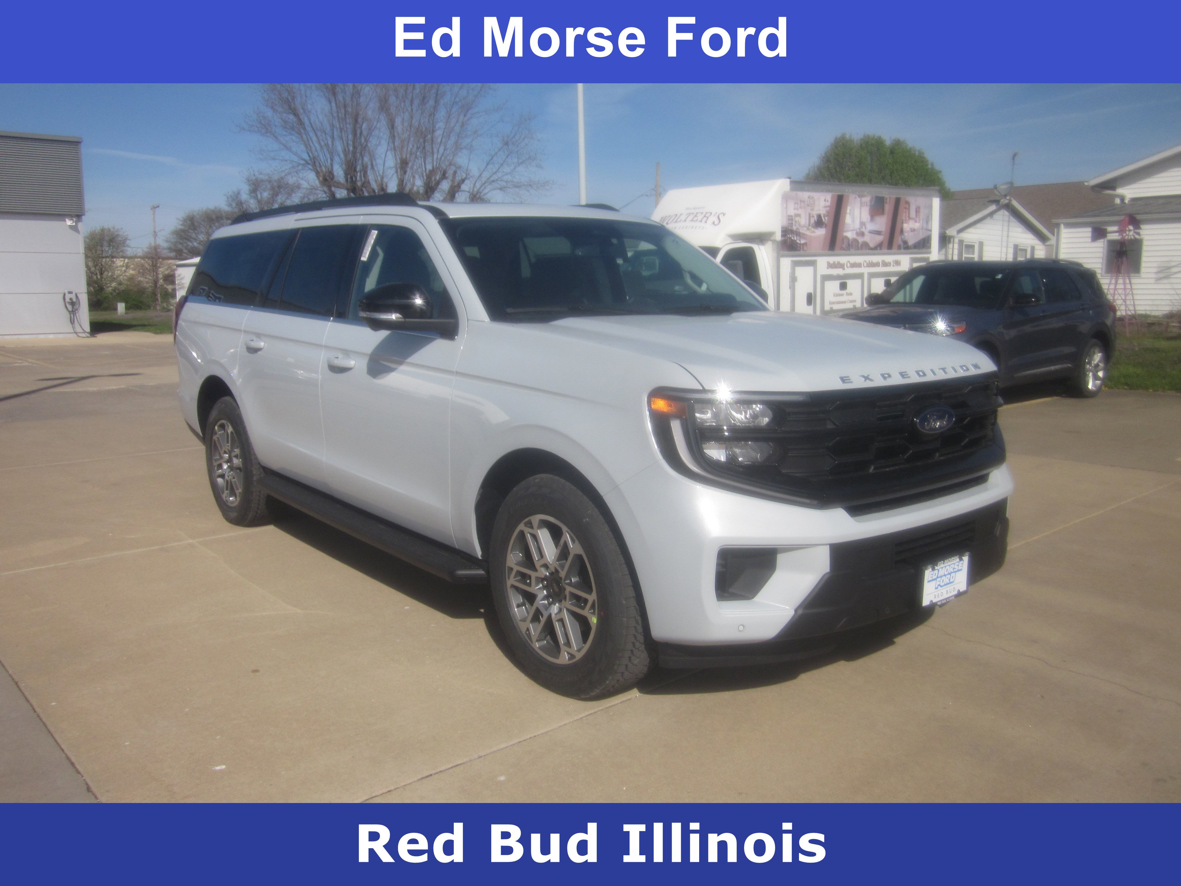 New 2026 Ford Expedition Max Active image 1