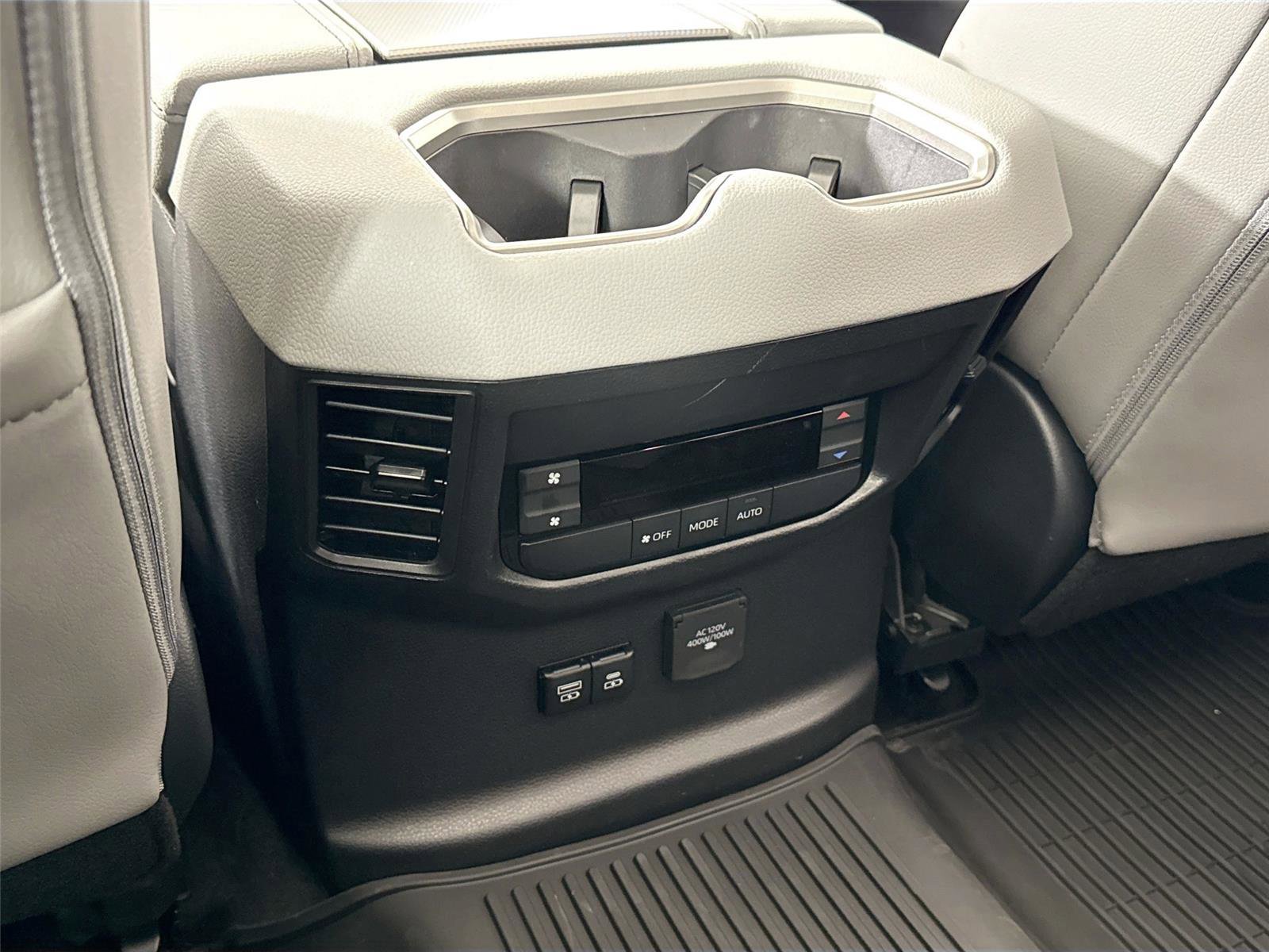 Certified 2026 Toyota Sequoia Limited w/ TRD Off-Road Package image 36