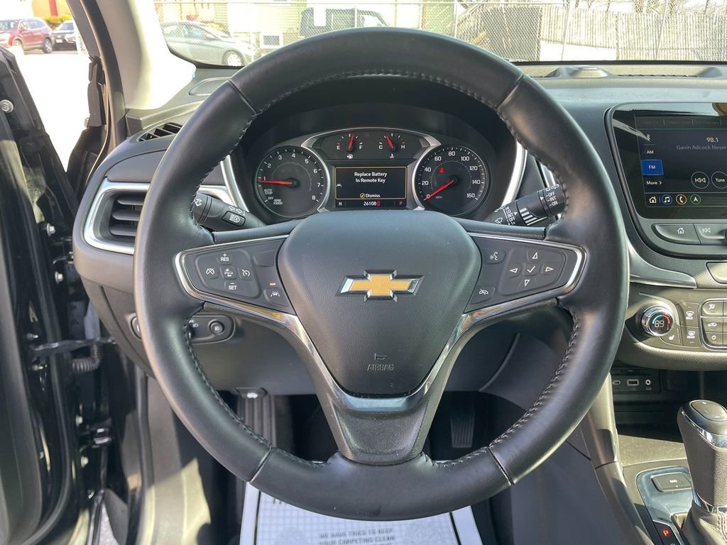 Used 2021 Chevrolet Equinox LT image 15