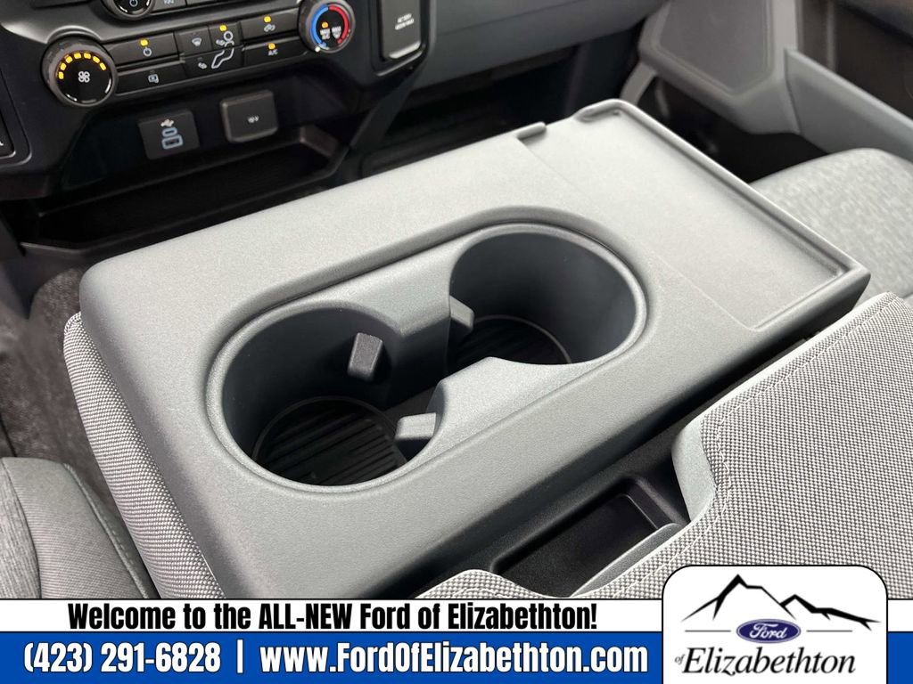 New 2026 Ford F350 4x4 Regular Cab Super Duty image 24