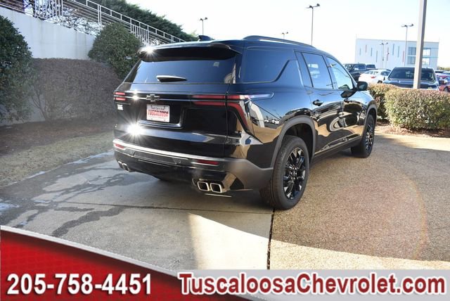 New 2025 Chevrolet Traverse LT w/ Midnight/Sport Edition image 12