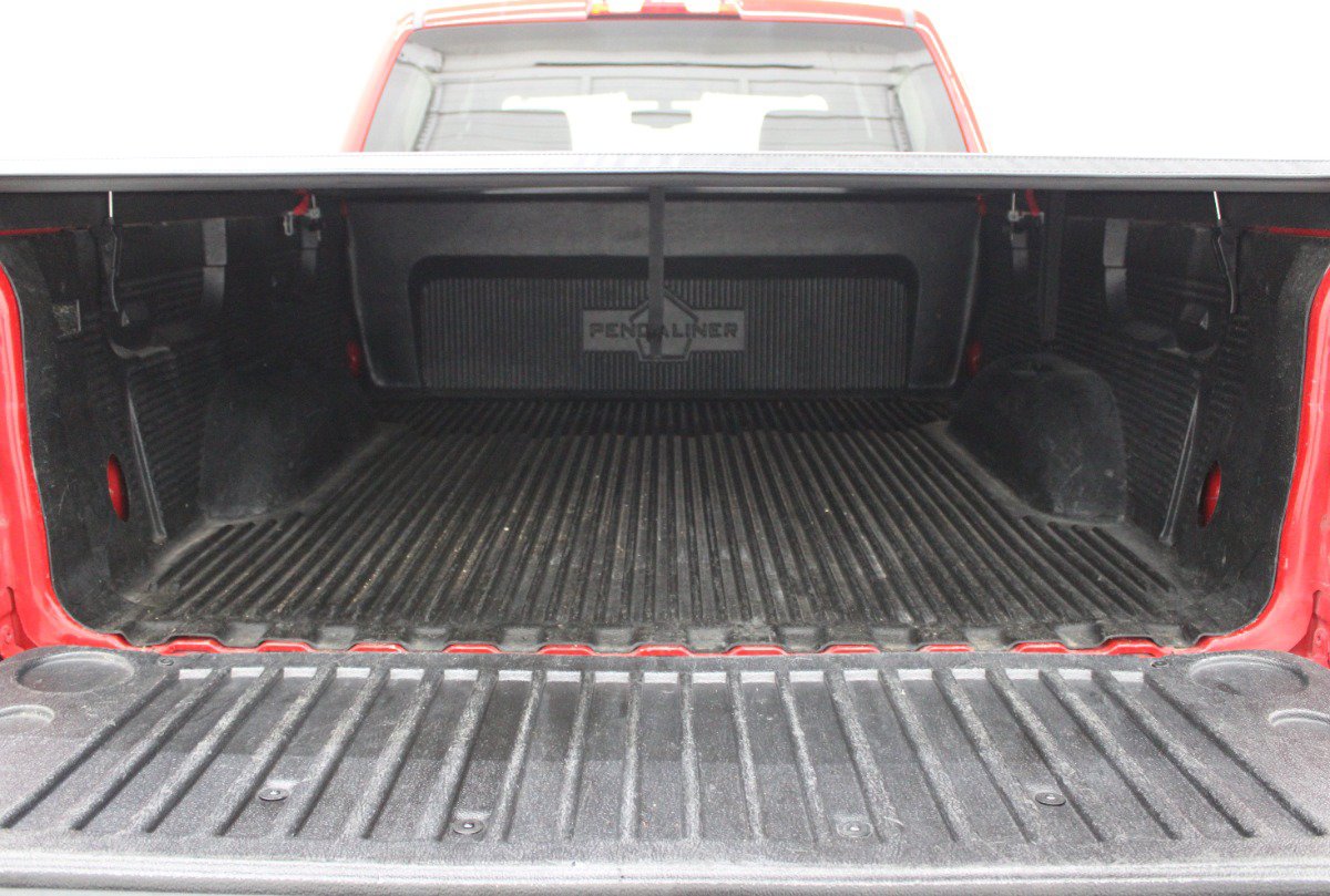 Used 2014 Chevrolet Silverado 1500 LTZ w/ Texas Edition, 1LZ Trim AWD/4WD image 9