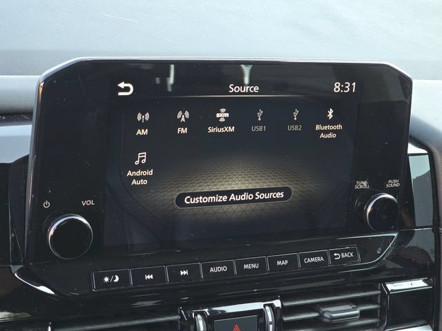 Certified 2022 Nissan Pathfinder SL w/ SL Premium Package FWD image 25