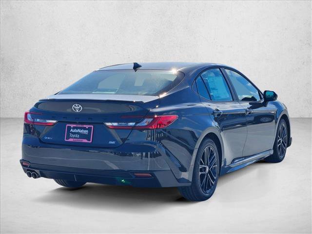 New 2026 Toyota Camry SE image 2