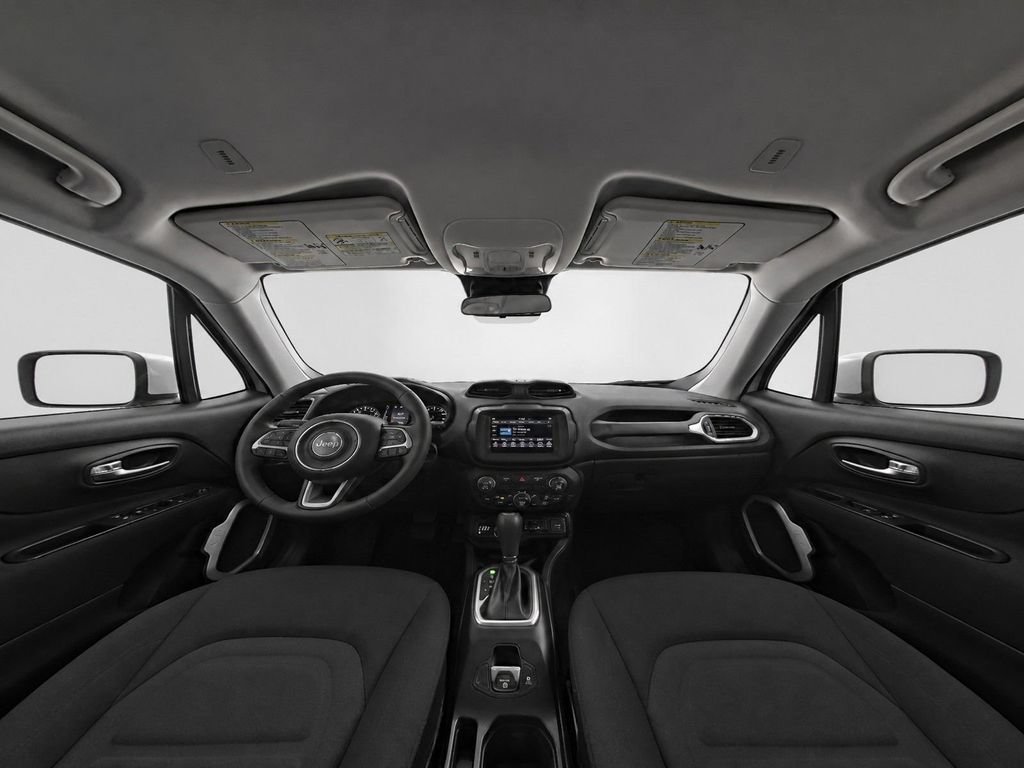 Used 2019 Jeep Renegade Latitude AWD/4WD image 19