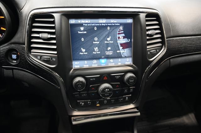 Used 2018 Jeep Grand Cherokee High Altitude AWD/4WD image 14