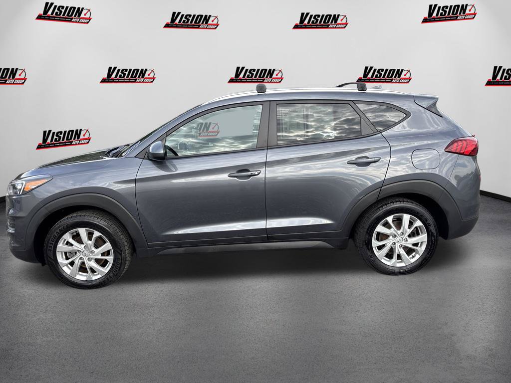 Used 2021 Hyundai Tucson Value AWD/4WD image 2