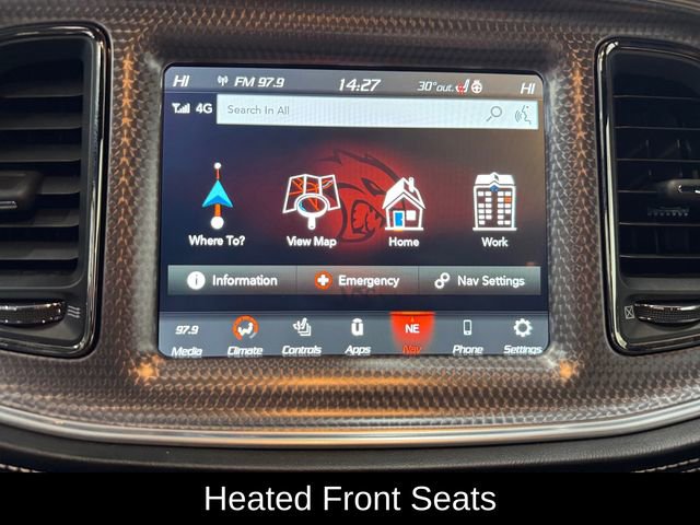 Used 2023 Dodge Challenger SRT Hellcat image 14