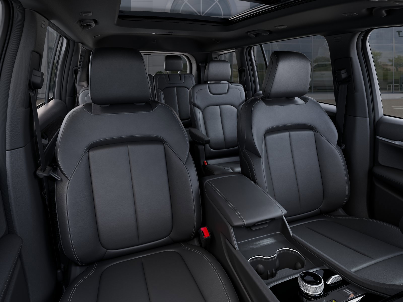 New 2025 Jeep Grand Cherokee L Limited w/ Black Appearance Package image 33