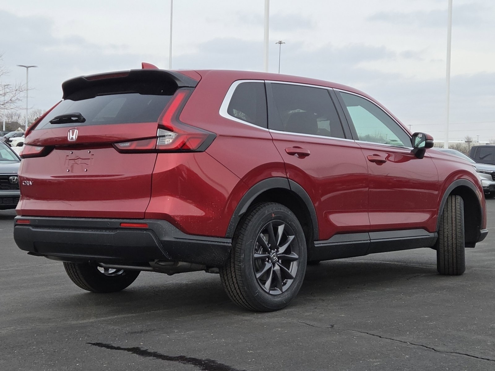 New 2026 Honda CR-V EX-L image 15