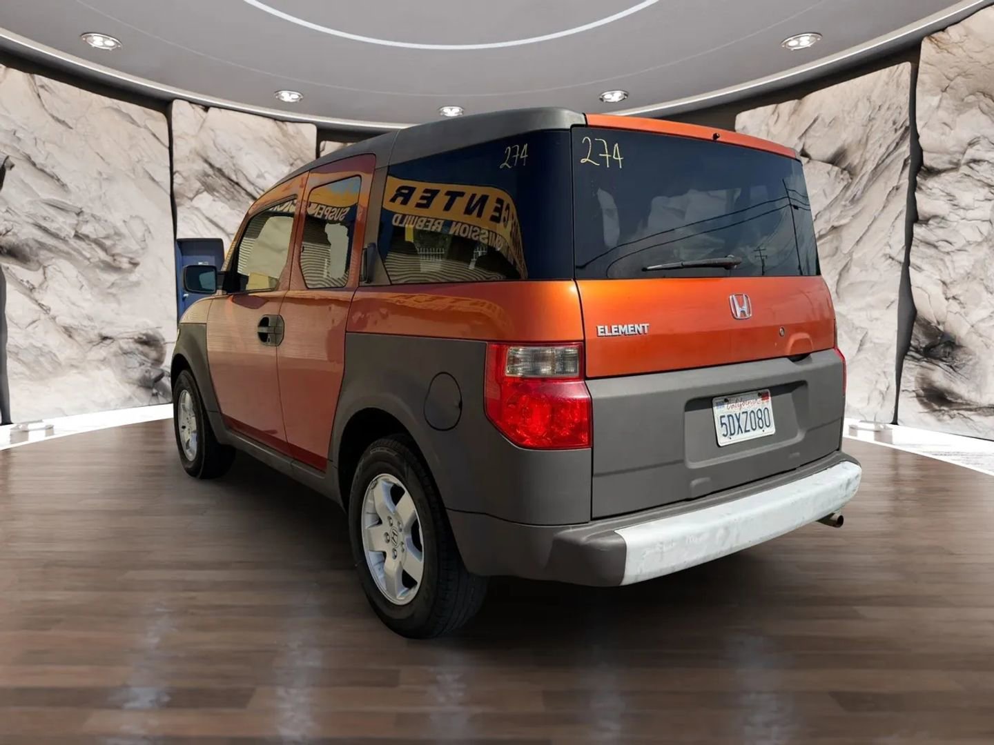 Used 2003 Honda Element EX image 8