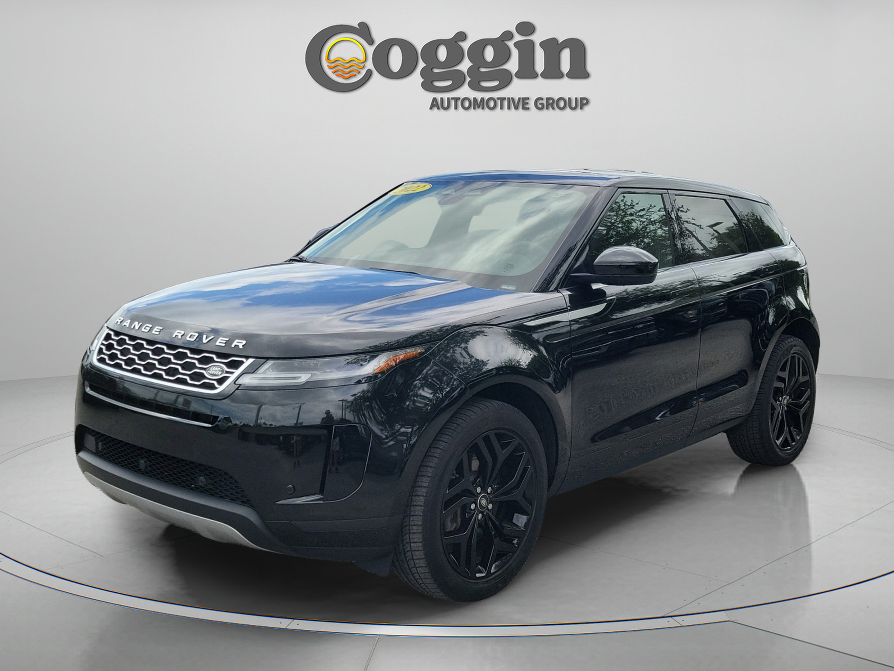 Used 2022 Land Rover Range Rover Evoque SE AWD/4WD image 1