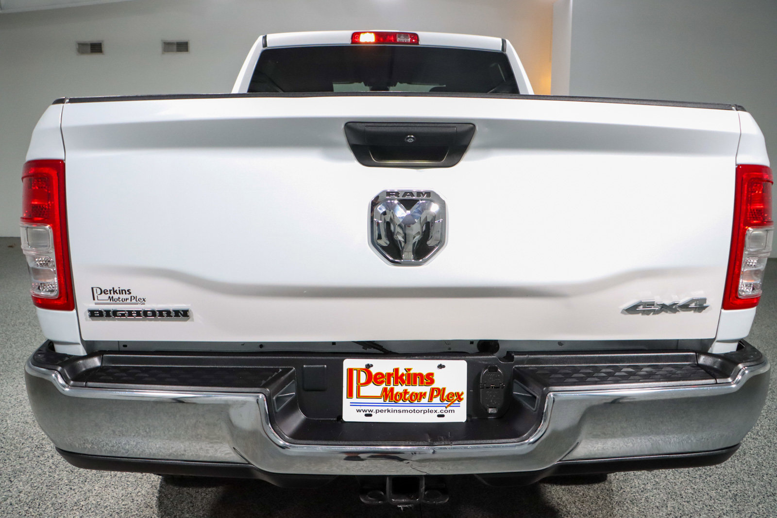 Used 2024 RAM 2500 Big Horn image 8