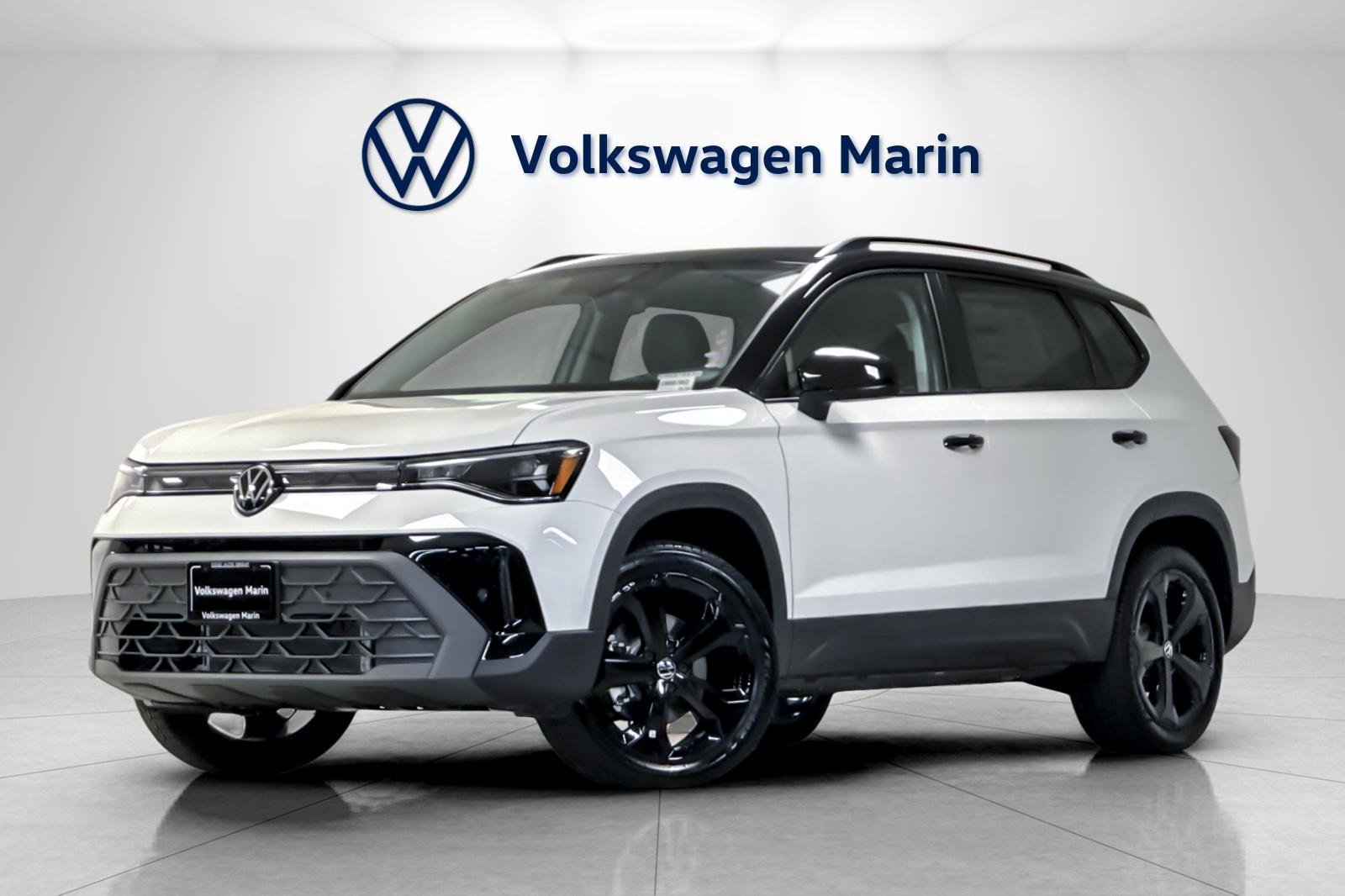 New 2025 Volkswagen Taos SE