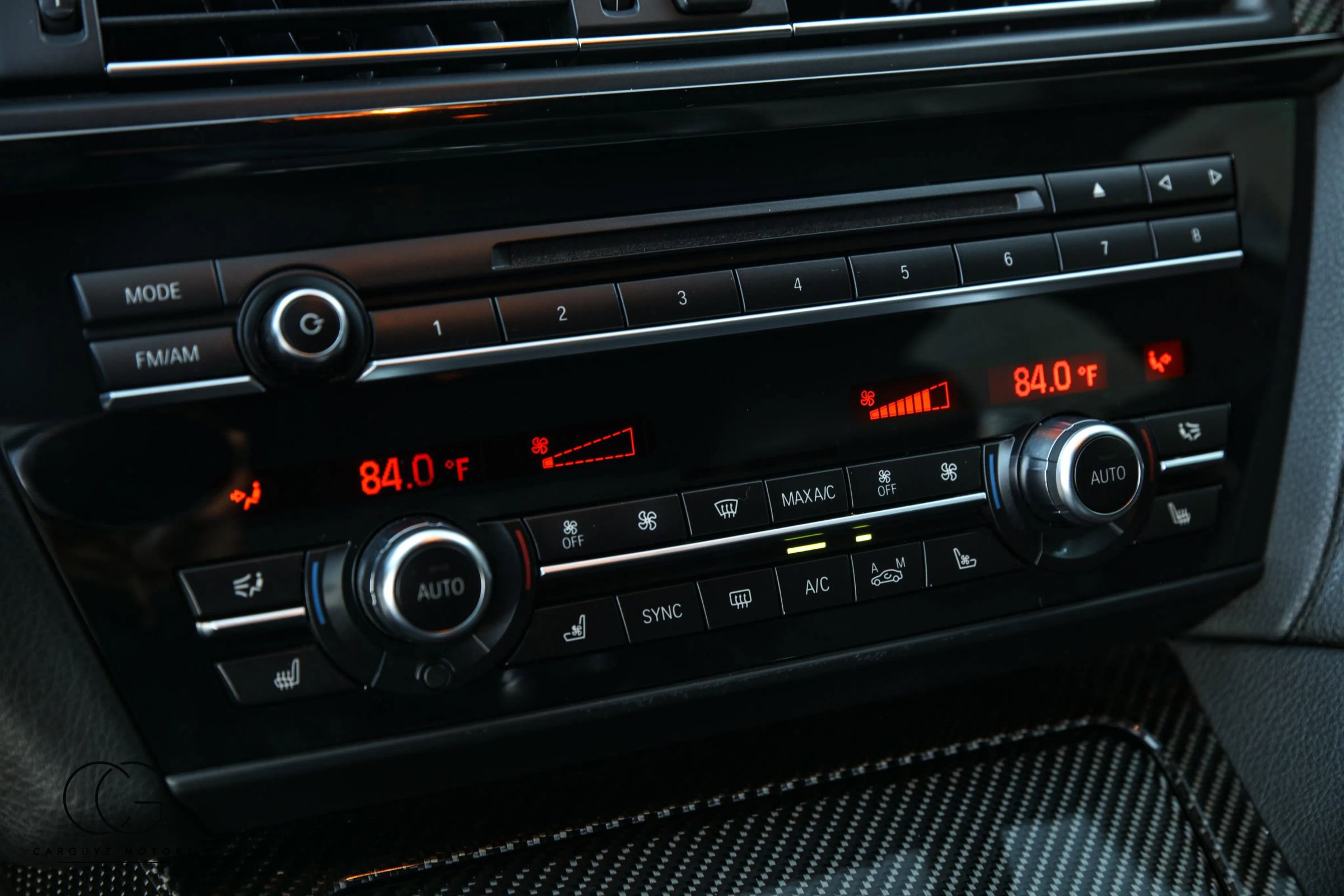 Used 2016 BMW M6 Gran Coupe image 41