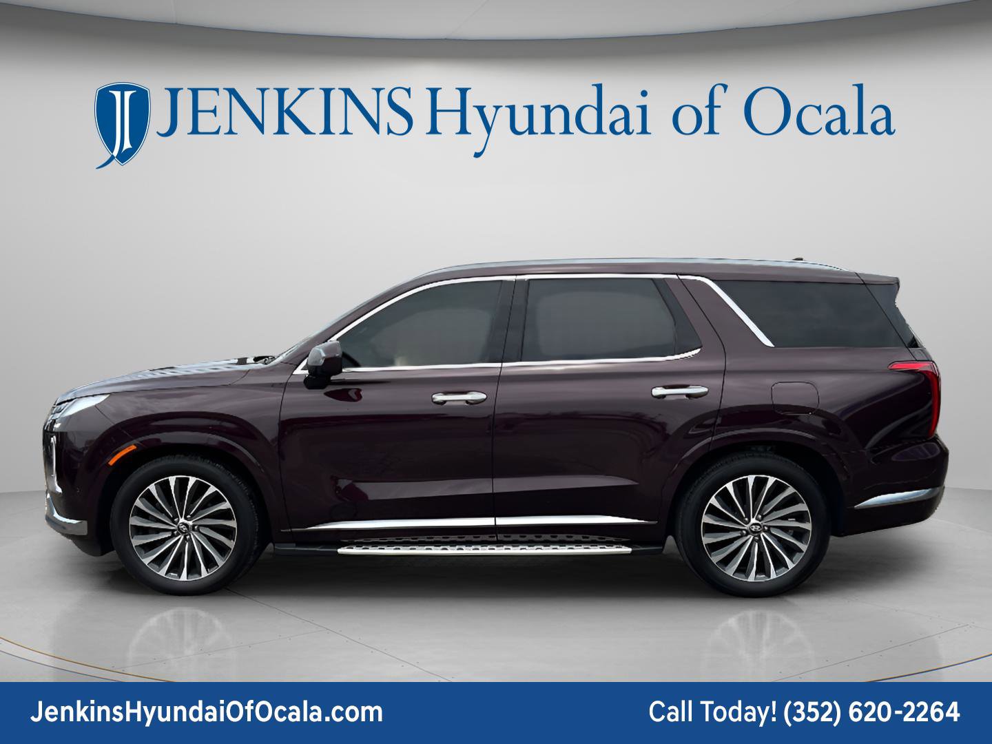 Used 2023 Hyundai Palisade Calligraphy FWD image 6