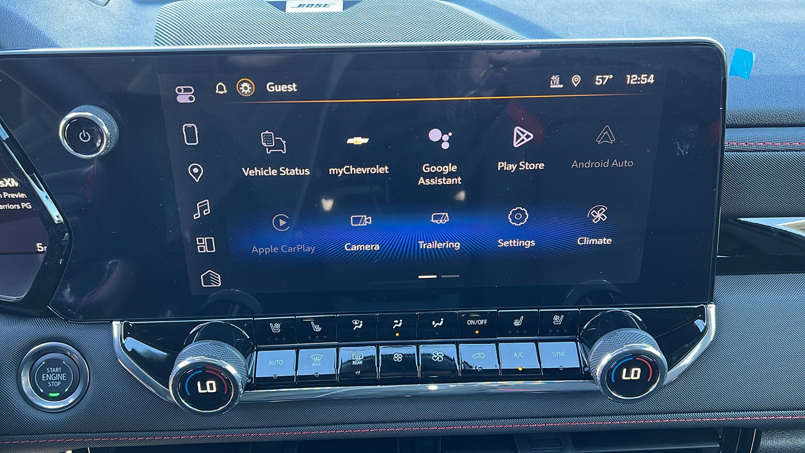 New 2026 Chevrolet Colorado Z71 w/ Technology Package image 24