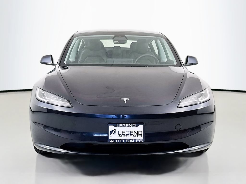 Used 2024 Tesla Model 3 Standard Range RWD image 2