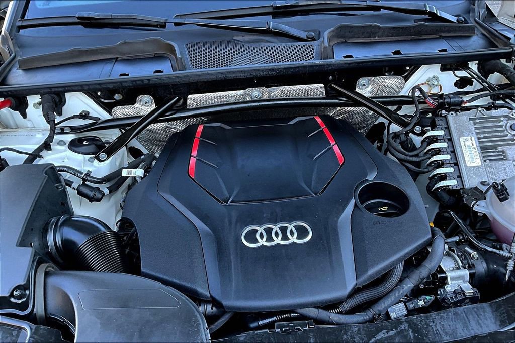 Used 2022 Audi SQ5 Premium w/ Convenience Package AWD/4WD image 31