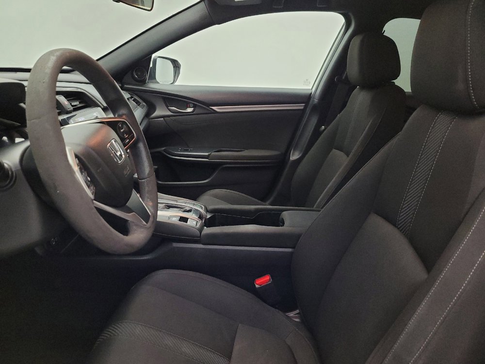 Used 2017 Honda Civic EX image 17