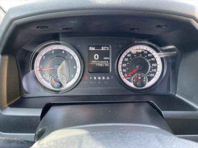 Certified 2020 RAM 1500 Classic Warlock image 17