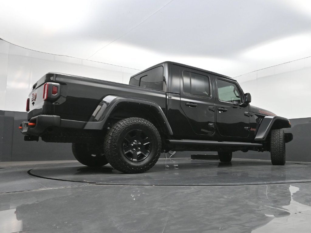 Used 2023 Jeep Gladiator Mojave w/ Trailer Tow Package AWD/4WD image 30