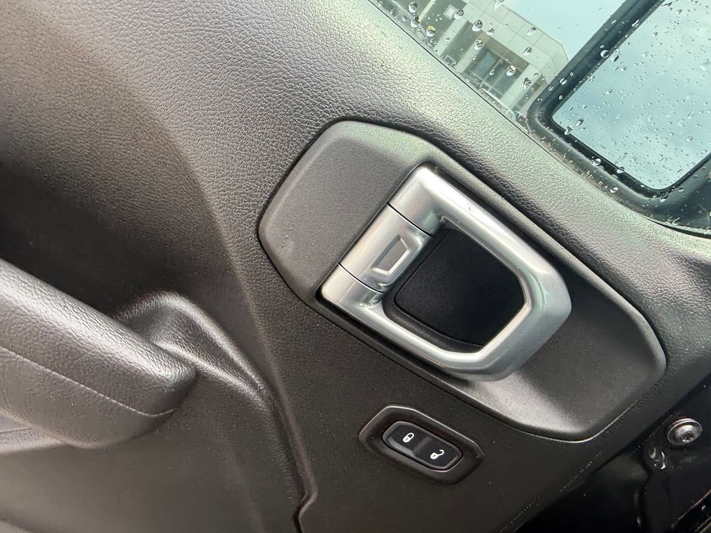 New 2026 Jeep Wrangler Unlimited Sport AWD/4WD image 6