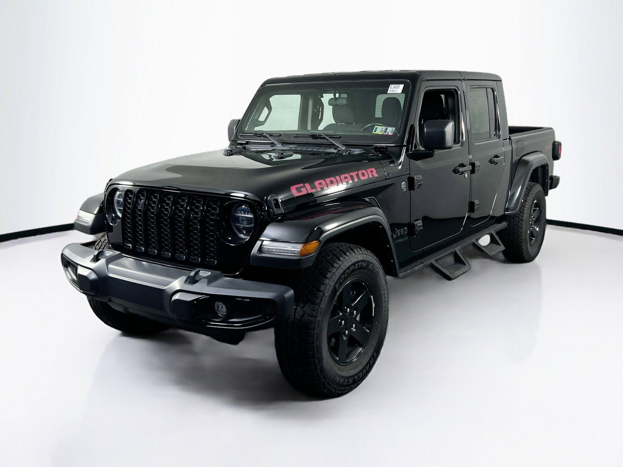 Used 2022 Jeep Gladiator Sport AWD/4WD image 1