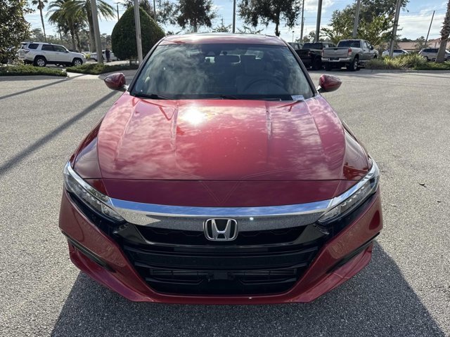 Used 2018 Honda Accord EX image 6