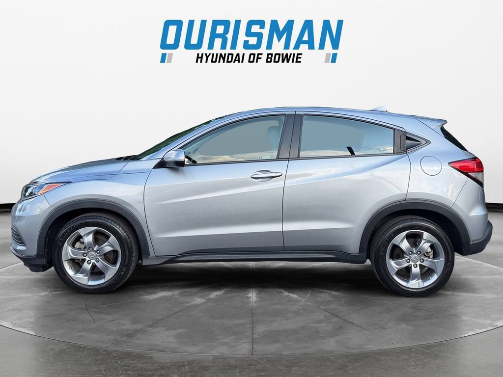 Used 2021 Honda HR-V LX image 3