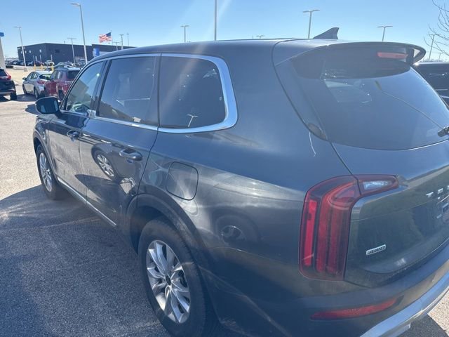 Used 2022 Kia Telluride LX image 2