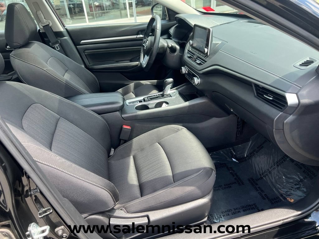 Used 2019 Nissan Altima 2.5 SV FWD image 24