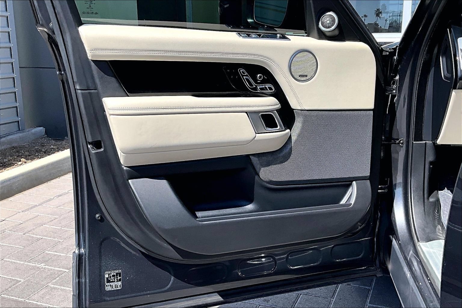 Used 2022 Land Rover Range Rover Westminster Edition AWD/4WD image 23