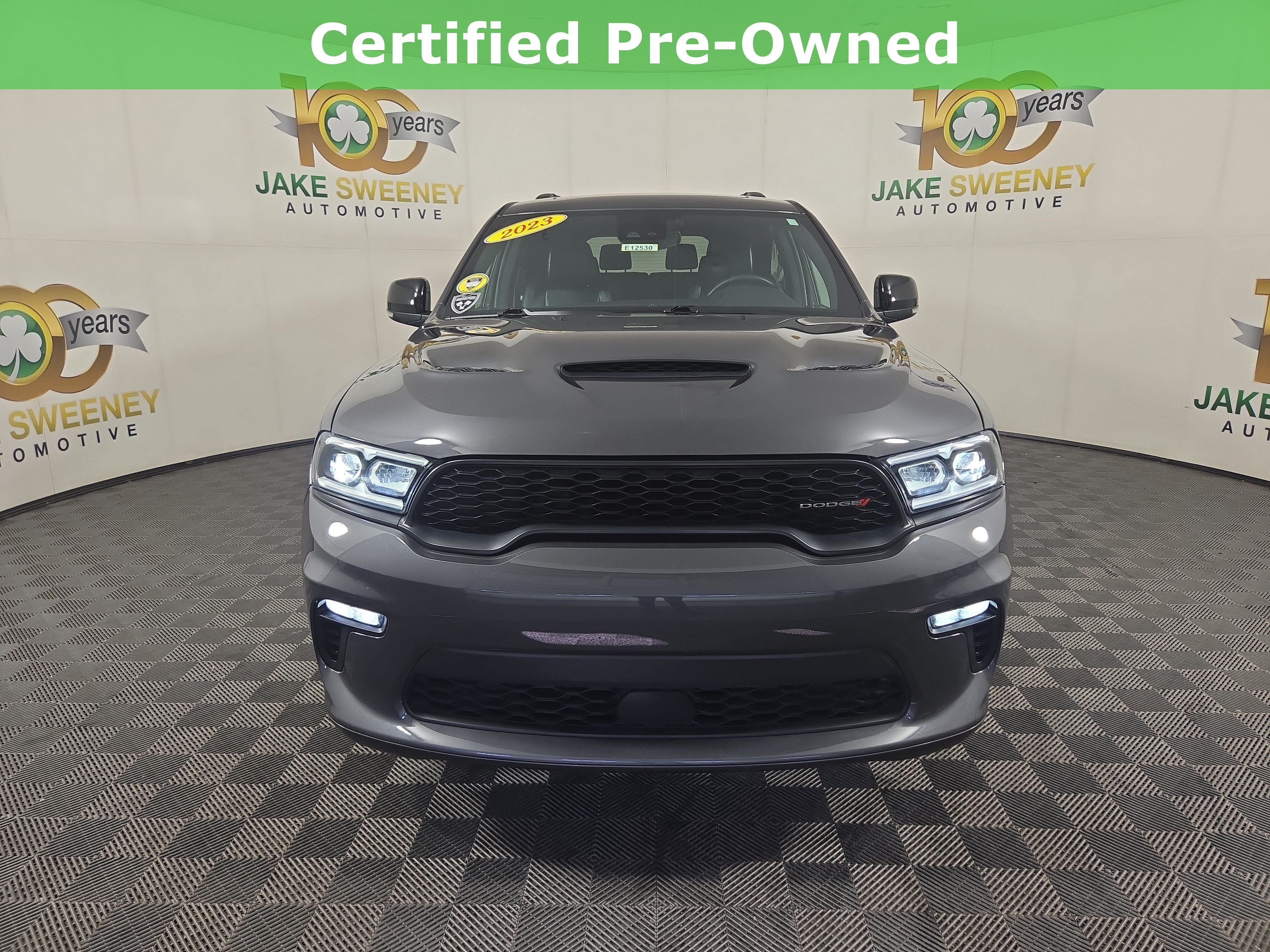 Certified 2023 Dodge Durango GT AWD/4WD image 3