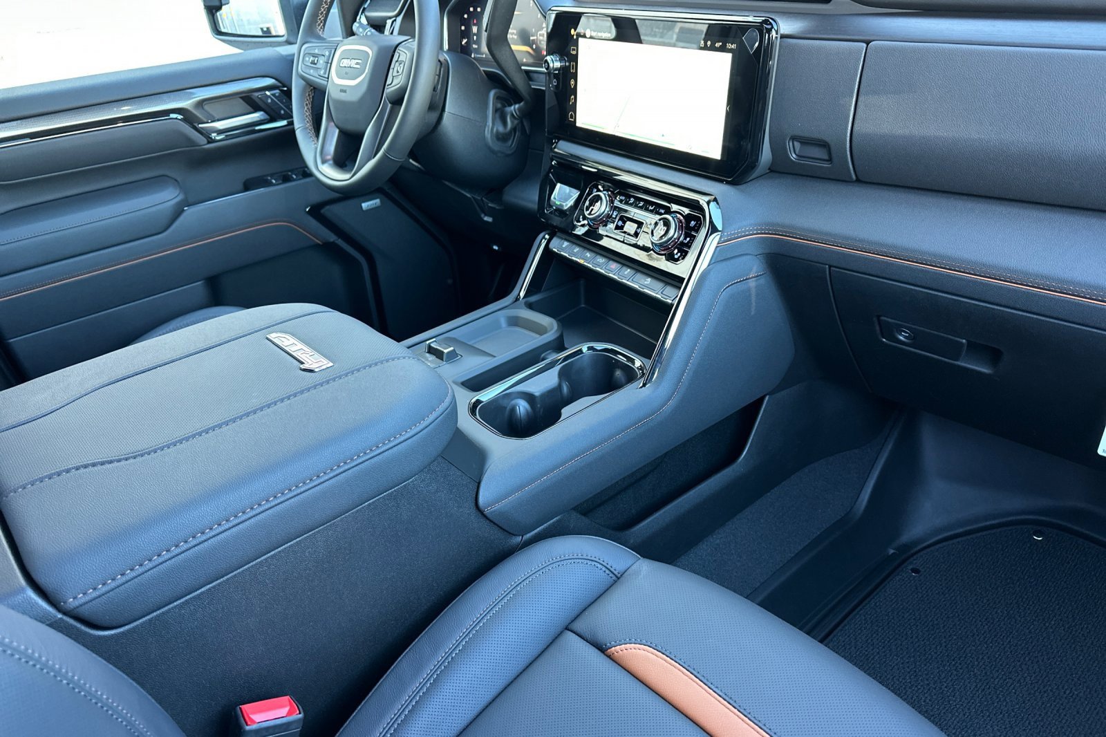 New 2026 GMC Sierra 2500 AT4 w/ AT4 Premium Plus Package image 16