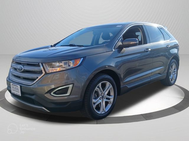 Used 2018 Ford Edge Titanium image 6
