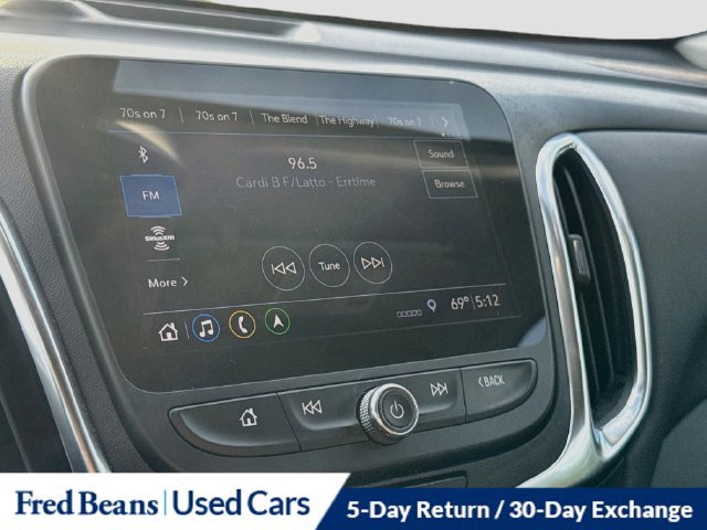 Used 2021 Chevrolet Equinox LT AWD/4WD image 20