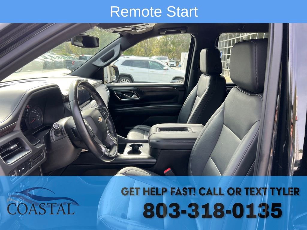 Used 2021 Chevrolet Tahoe LT image 11