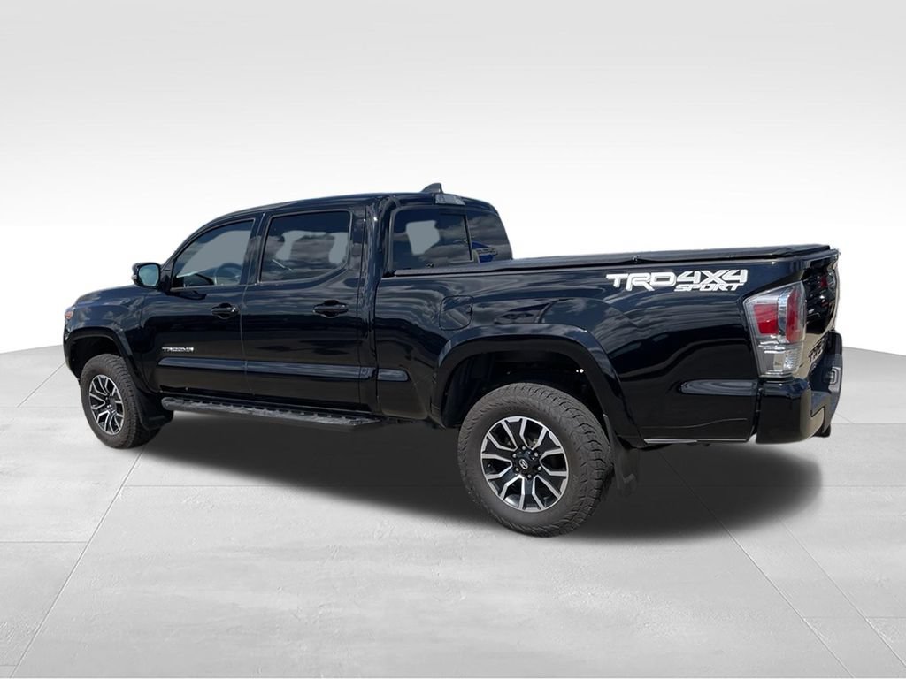 Used 2021 Toyota Tacoma 4x4 Double Cab w/ Tacoma SR5 Package image 6