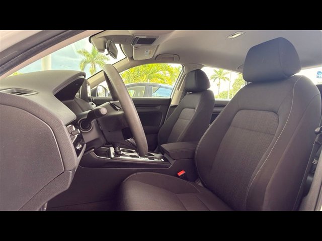 Certified 2024 Honda Civic LX image 4