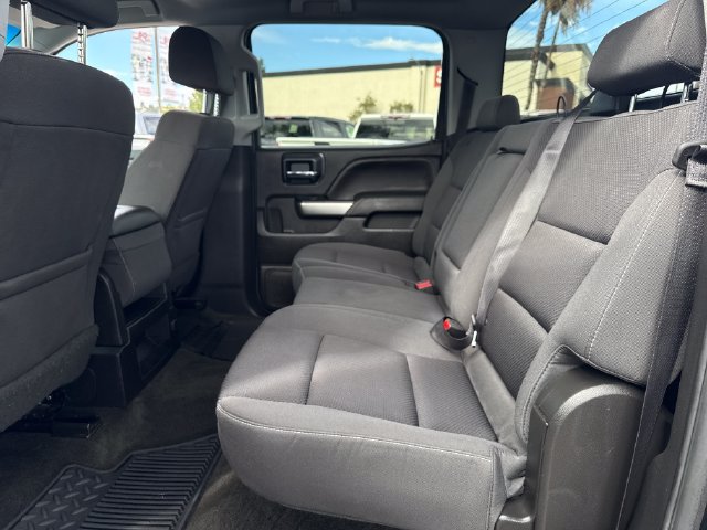 Certified 2018 Chevrolet Silverado 1500 LT w/ All Star Edition RWD image 24