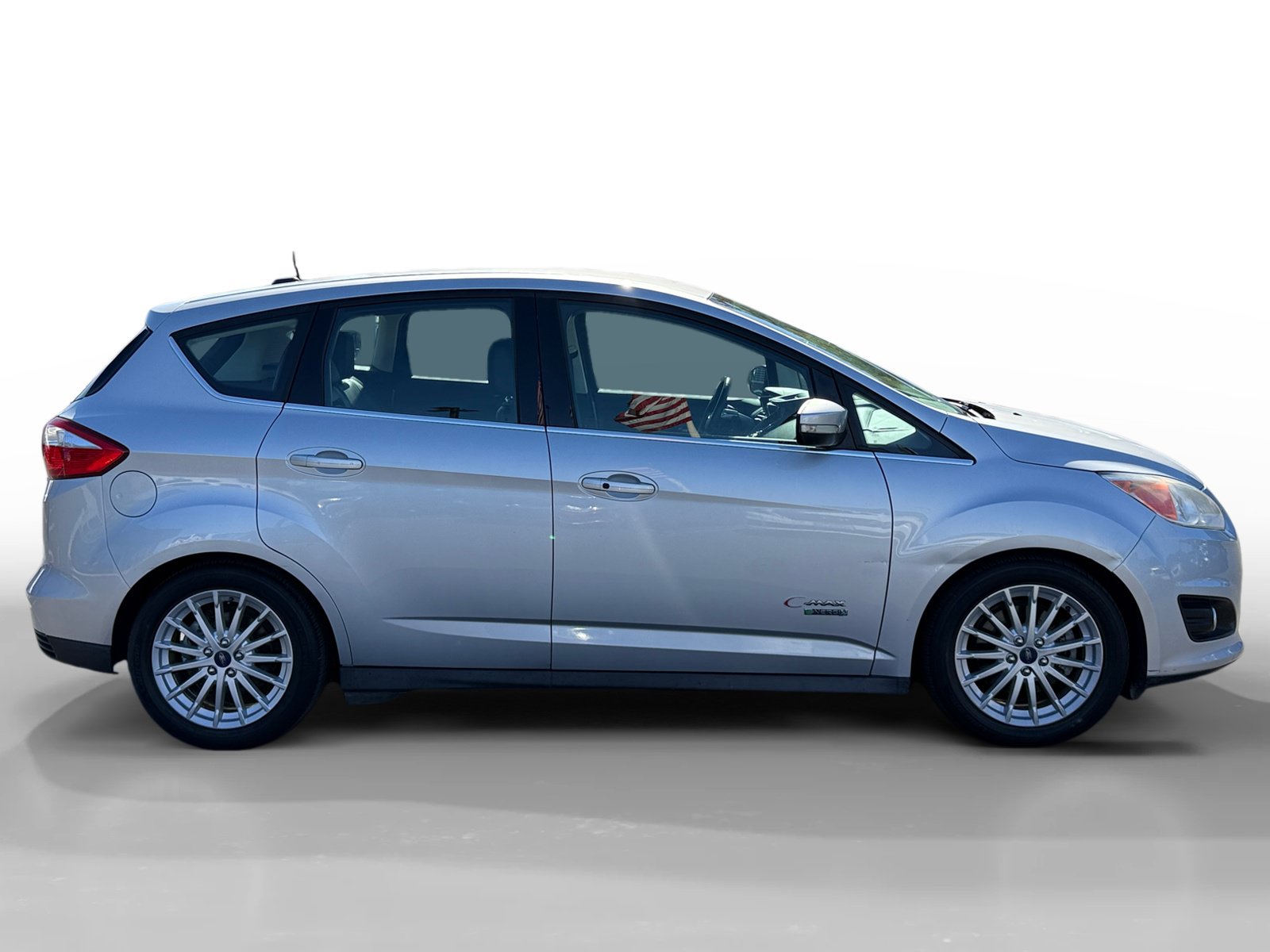 Used 2015 Ford C-MAX Energi SEL w/ Equipment Group 301A FWD image 6