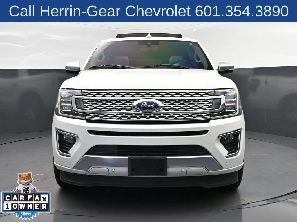 Used 2020 Ford Expedition Max Platinum RWD image 10